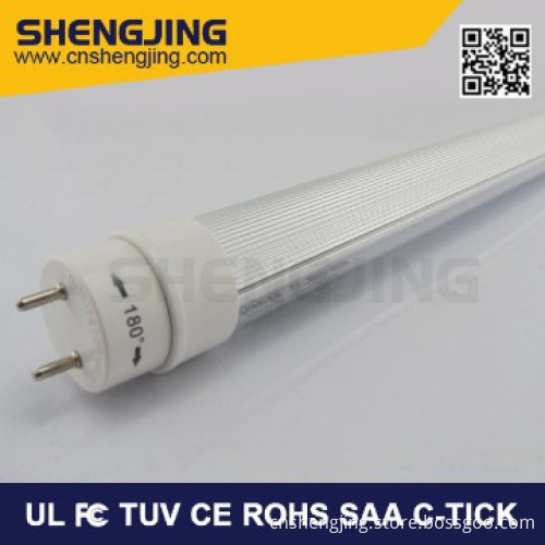 9W Power t8 led tube light 240v